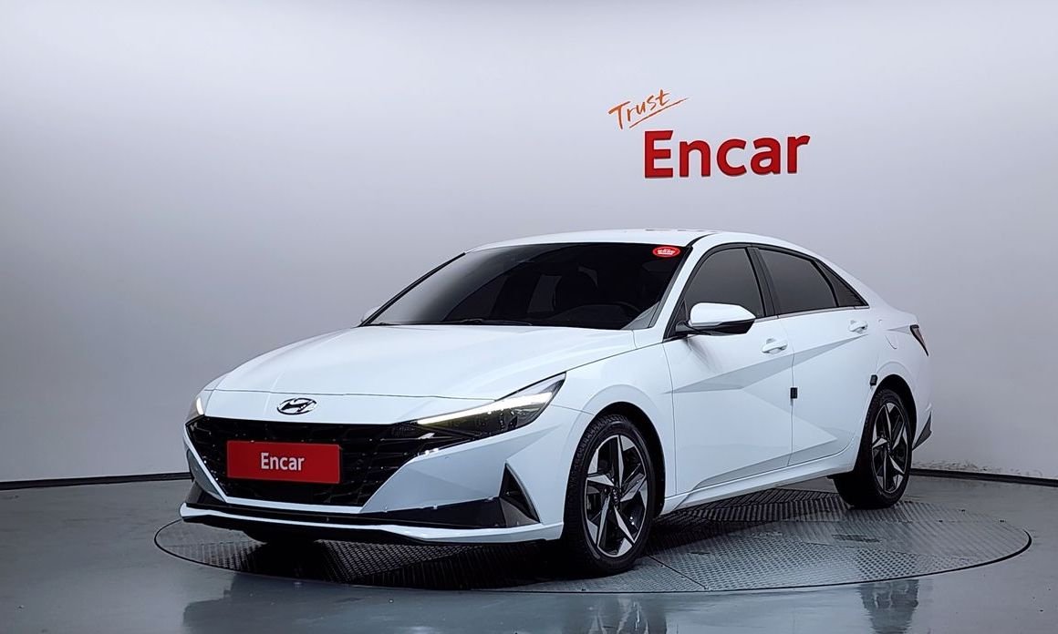 Hyundai AVANTE 2021