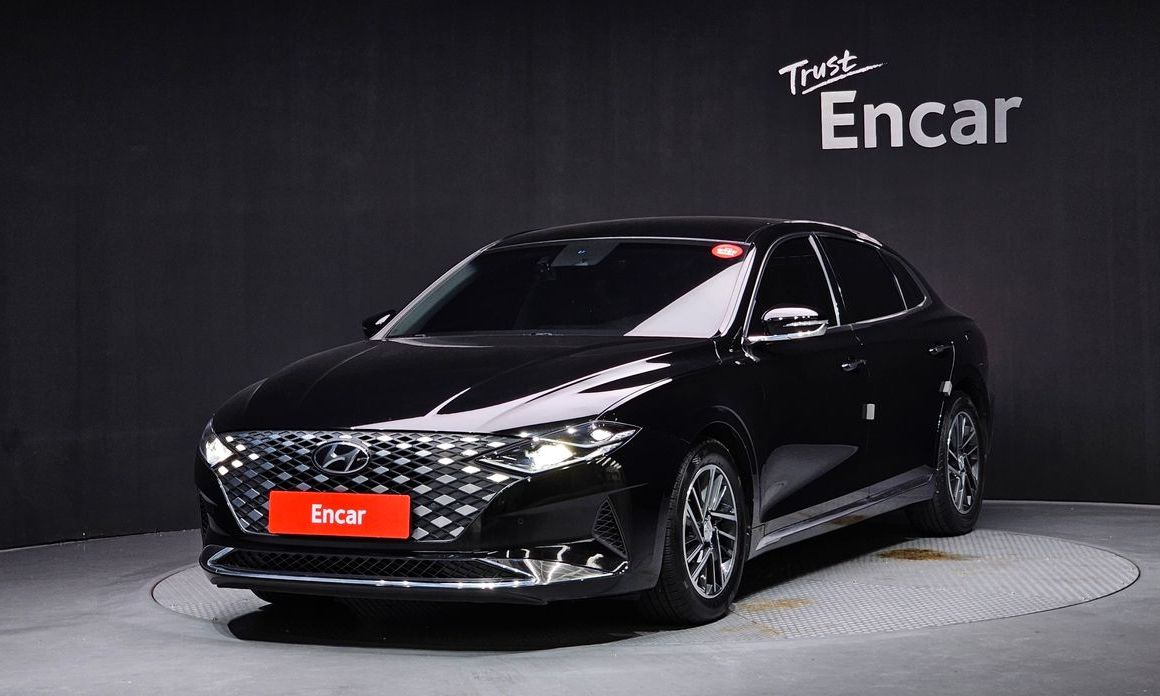 Hyundai Grandeur 2020