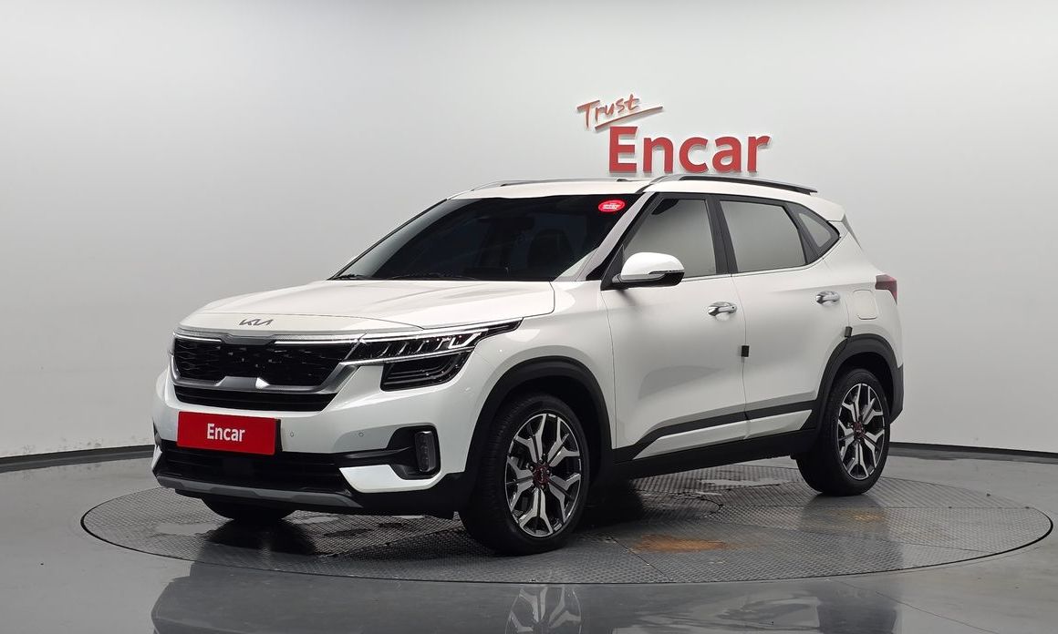 Kia Seltos 2023