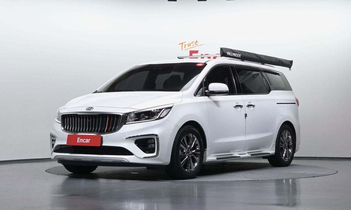 Kia Canival 2020