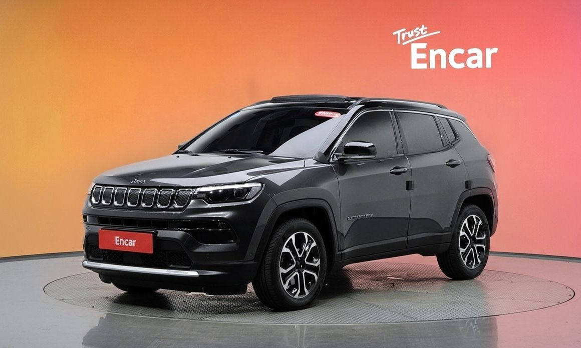 Jeep Compass 2022