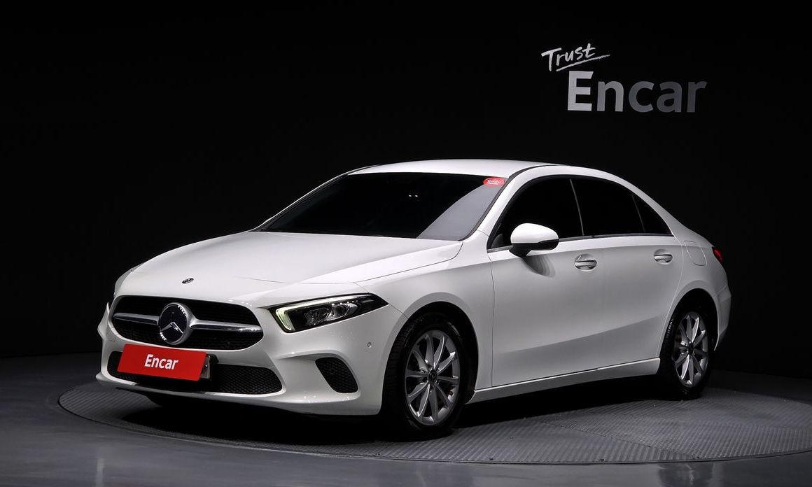 Mercedes-Benz A-Class 2020