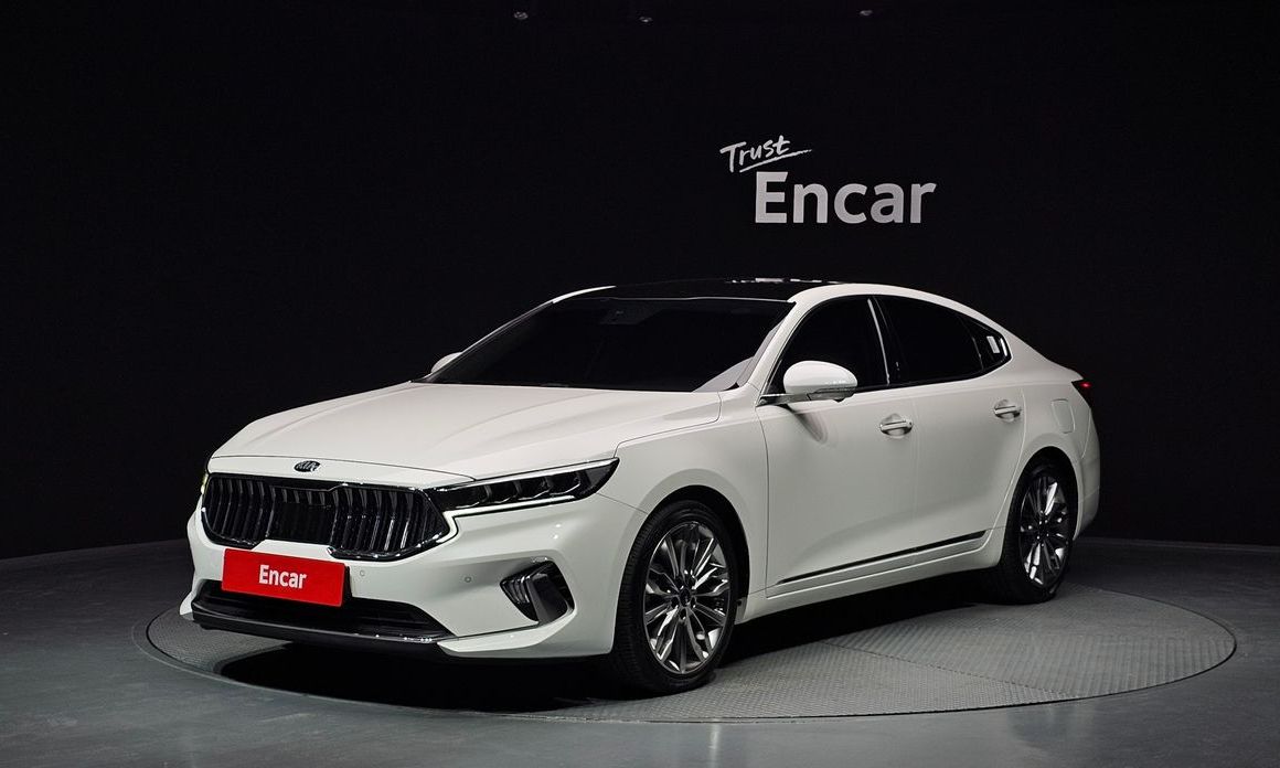 Kia K7 2020