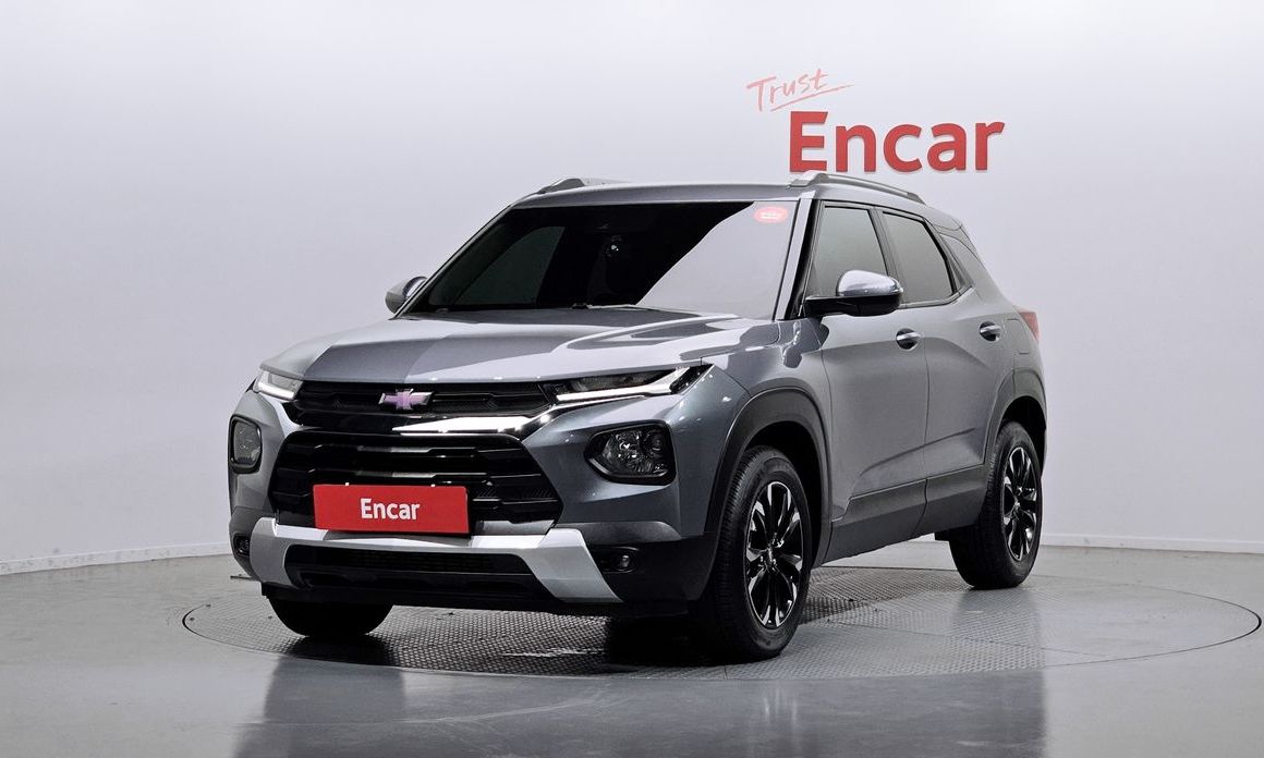 ChevroletGMDaewoo Trailblazer 2022