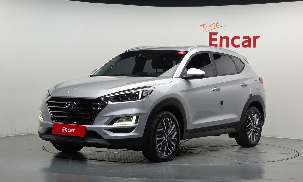 Hyundai Tucson 2019