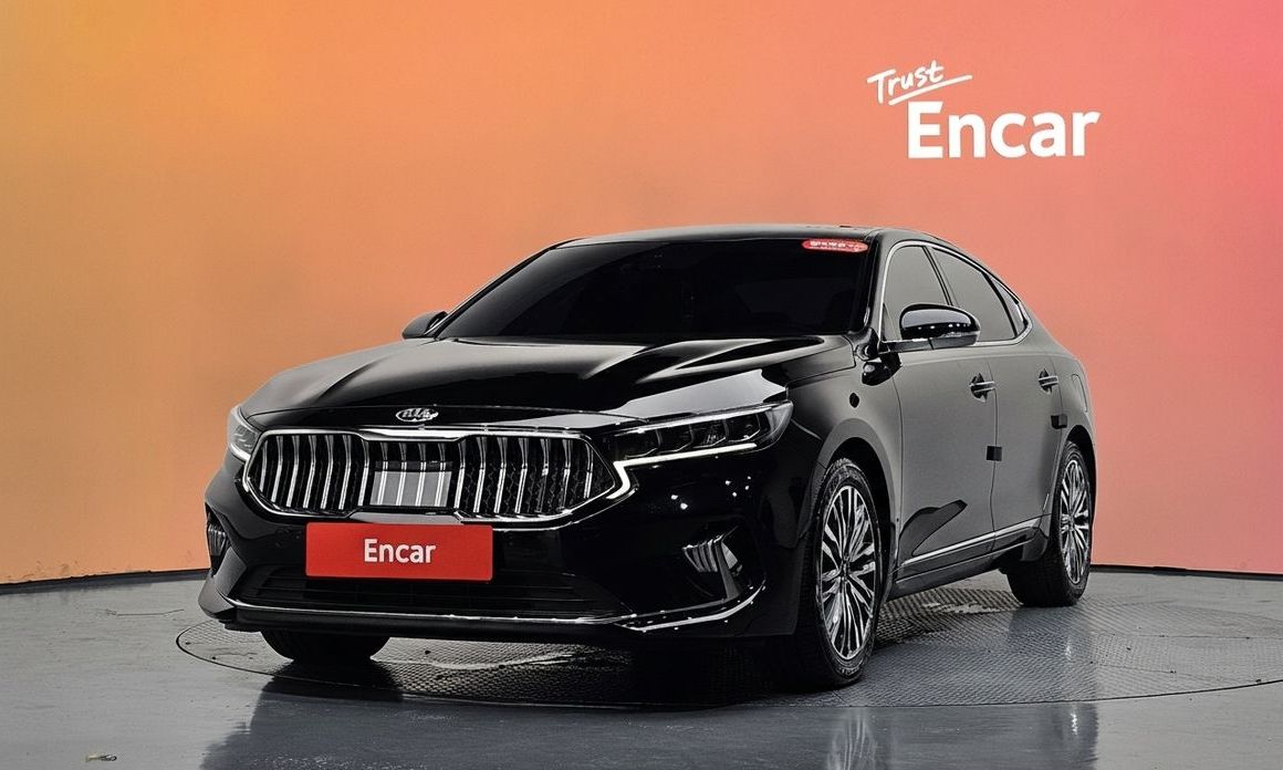 Kia K7 2020