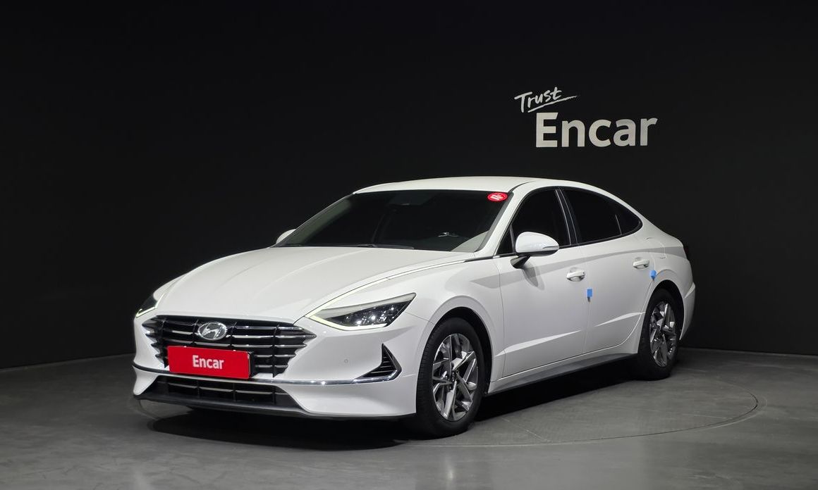 Hyundai Sonata 2021
