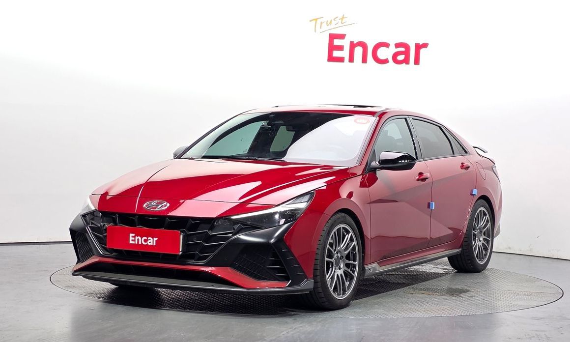 Hyundai AVANTE 2022