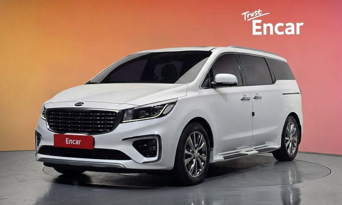 Kia Canival 2019