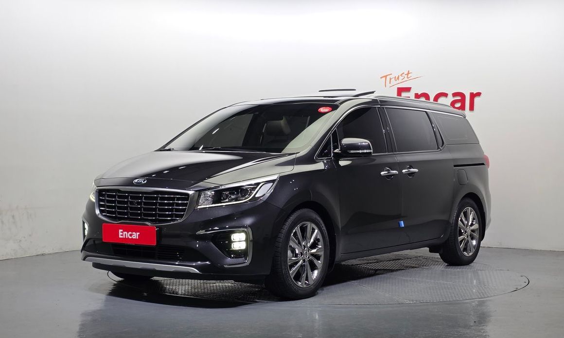 Kia Canival 2020