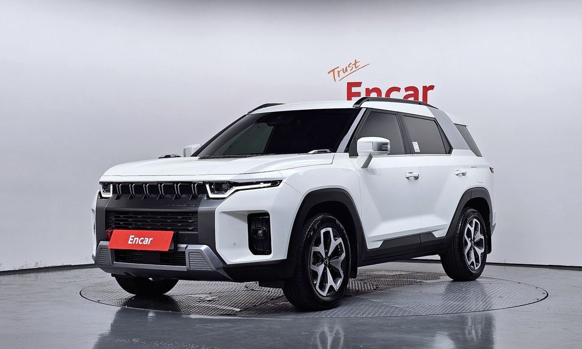 KG_Mobility_Ssangyong Torres 2025