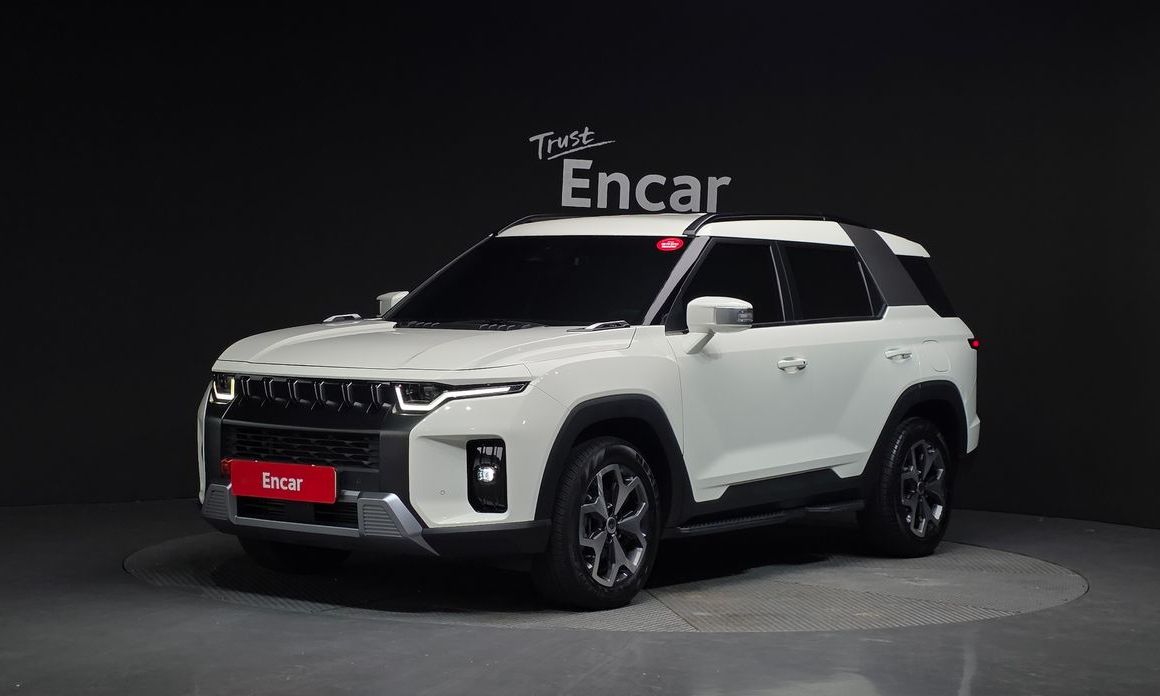 KG_Mobility_Ssangyong Torres 2023