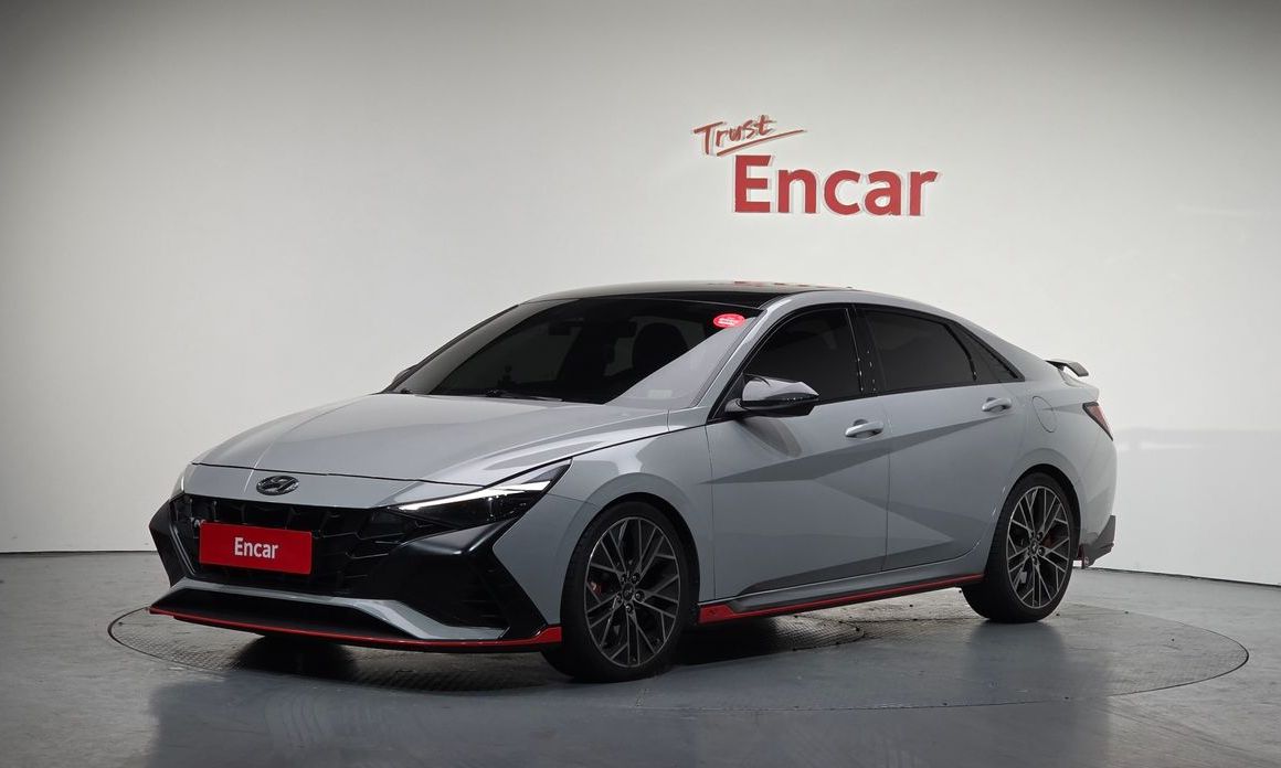 Hyundai AVANTE 2022
