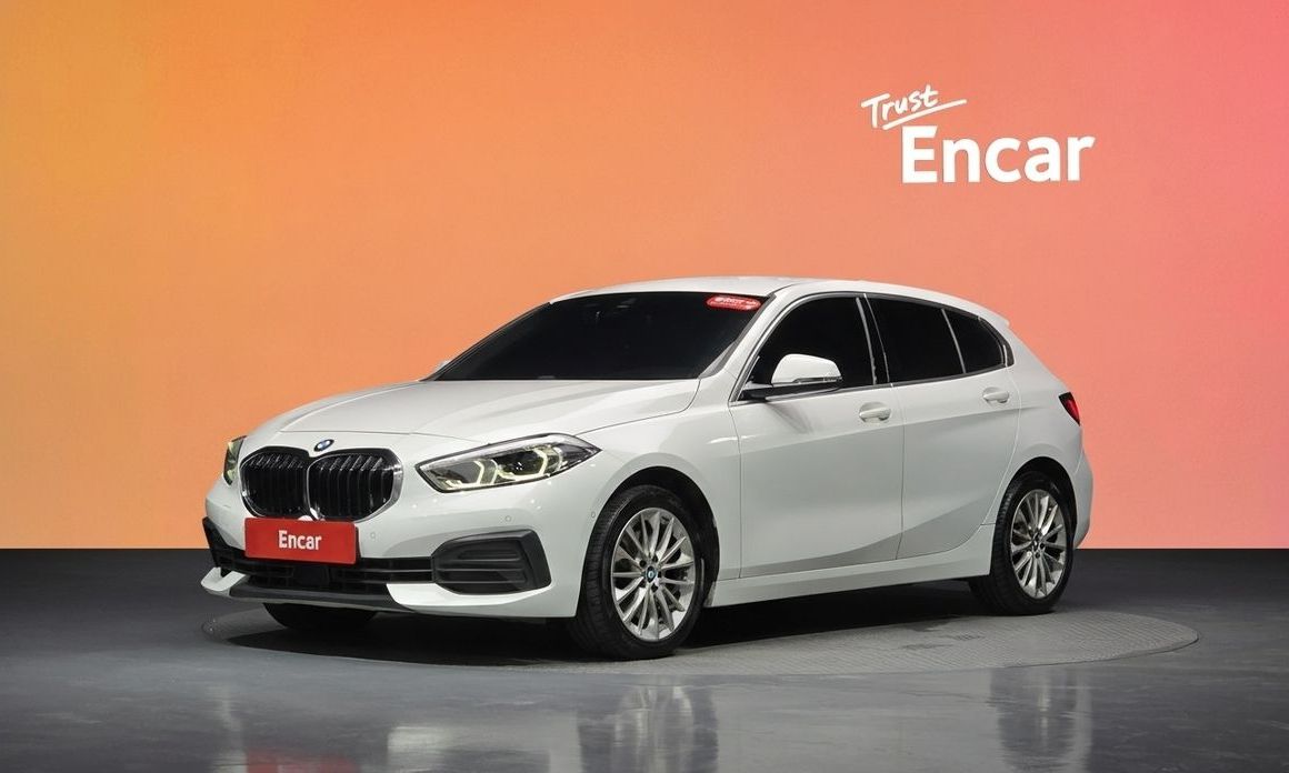 BMW 1-Series 2021