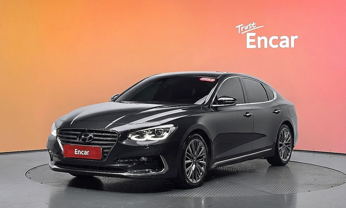 Hyundai Grandeur 2019
