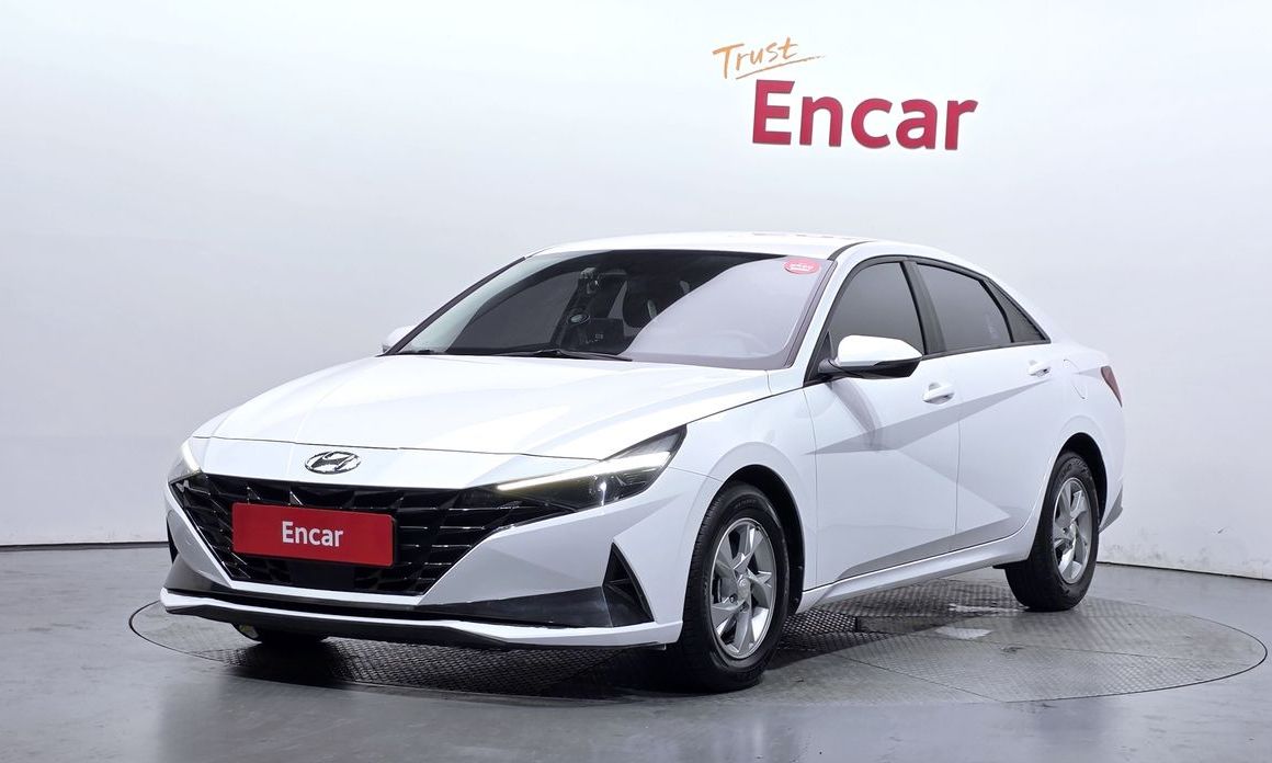 Hyundai AVANTE 2023