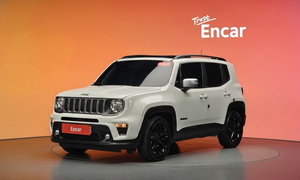 Jeep Renegade 2022