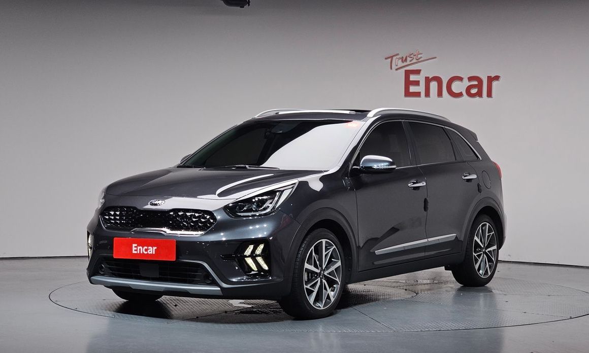 Kia Niro 2020