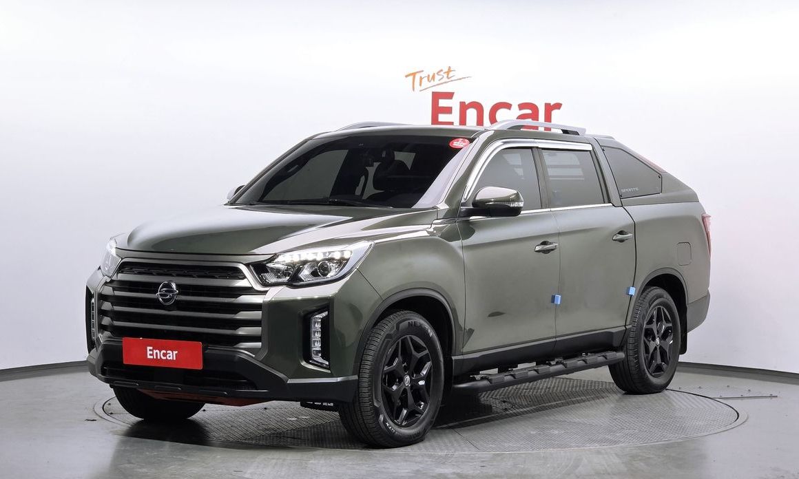 KG_Mobility_Ssangyong Rexton 2021