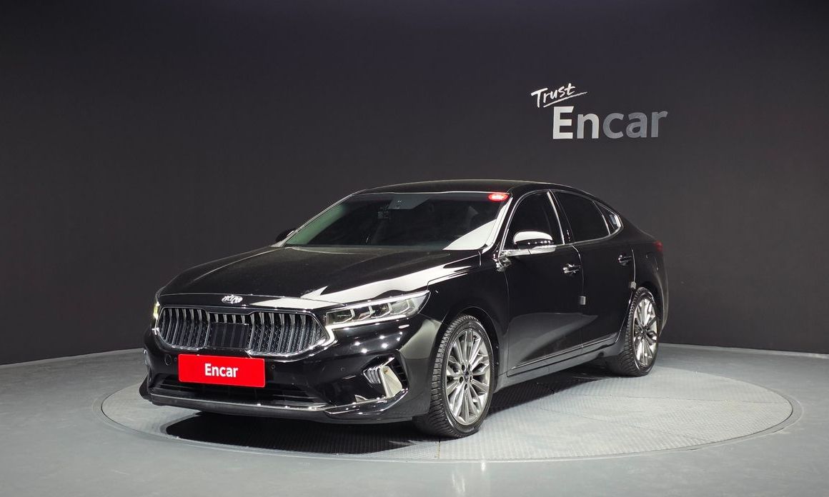 Kia K7 2020