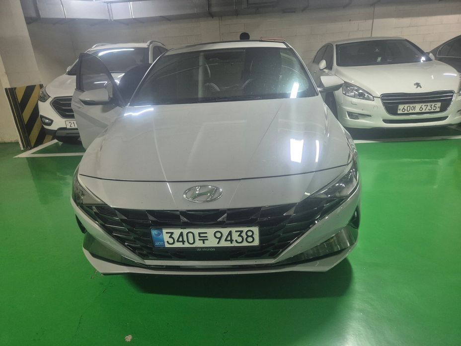 Hyundai AVANTE 2023