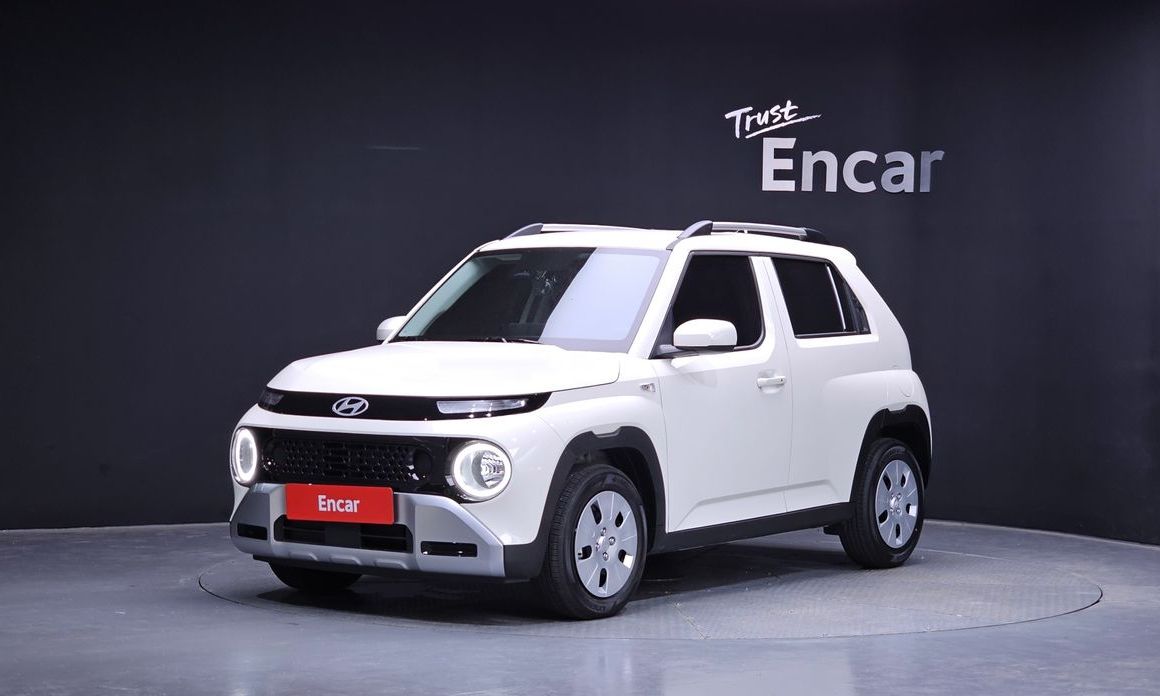 Hyundai Casper 2026