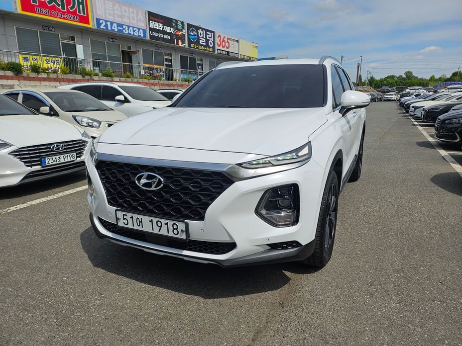 Hyundai Santafe 2019