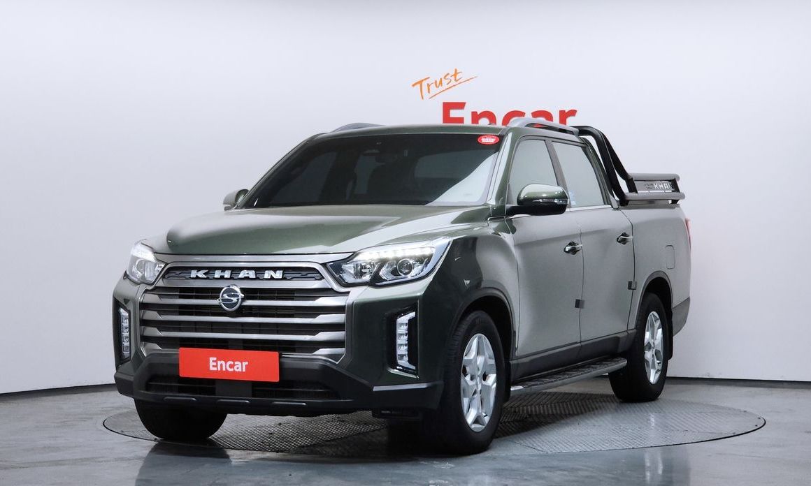 KG_Mobility_Ssangyong Rexton 2022