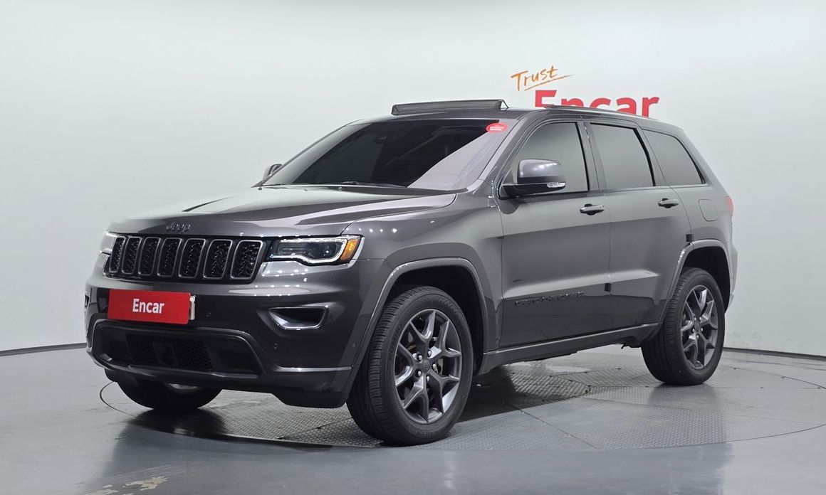 Jeep Cherokee 2021