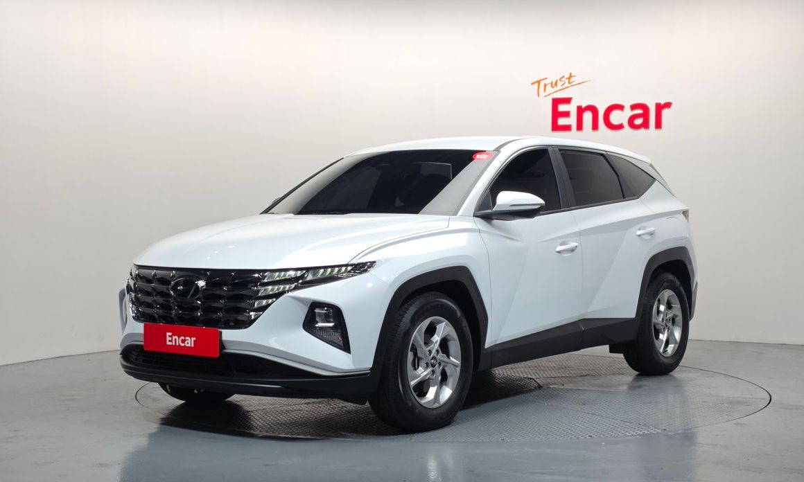 Hyundai Tucson 2023