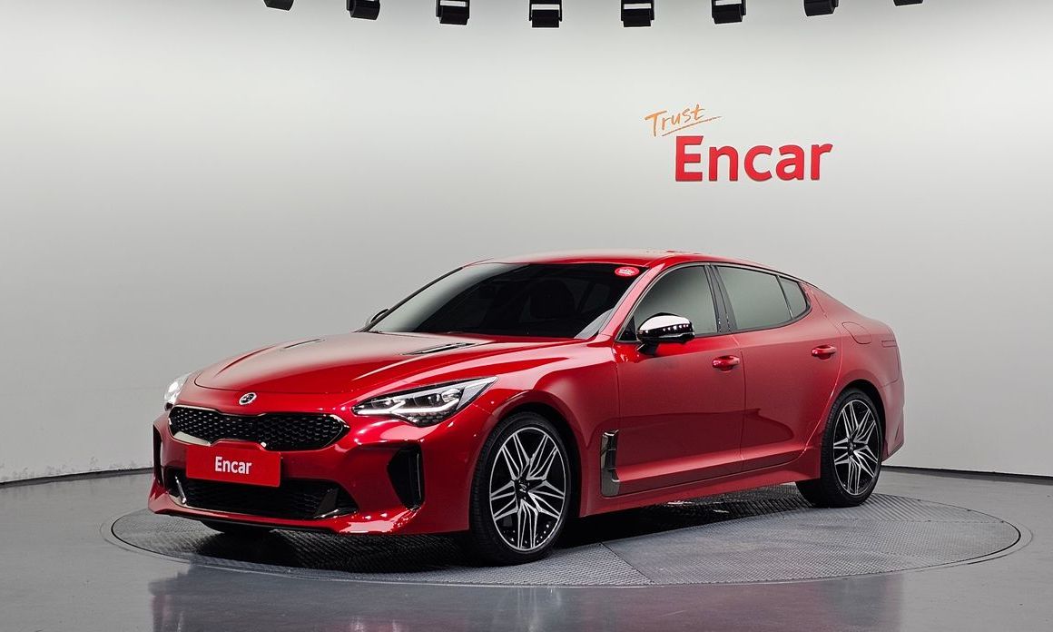 Kia Stinger 2021