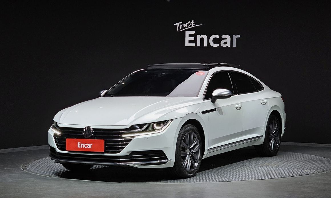 Volkswagen Arteon 2020