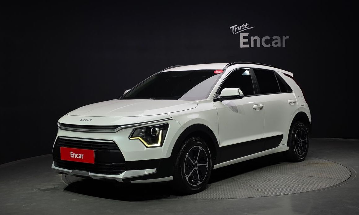 Kia Niro 2022