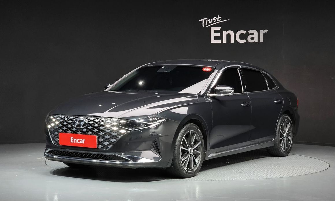 Hyundai Grandeur 2021
