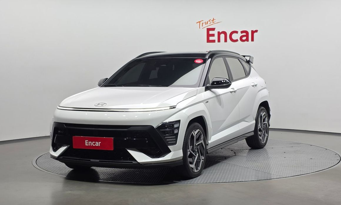 Hyundai Kona 2023