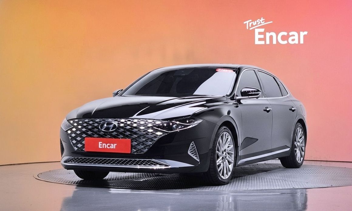 Hyundai Grandeur 2020
