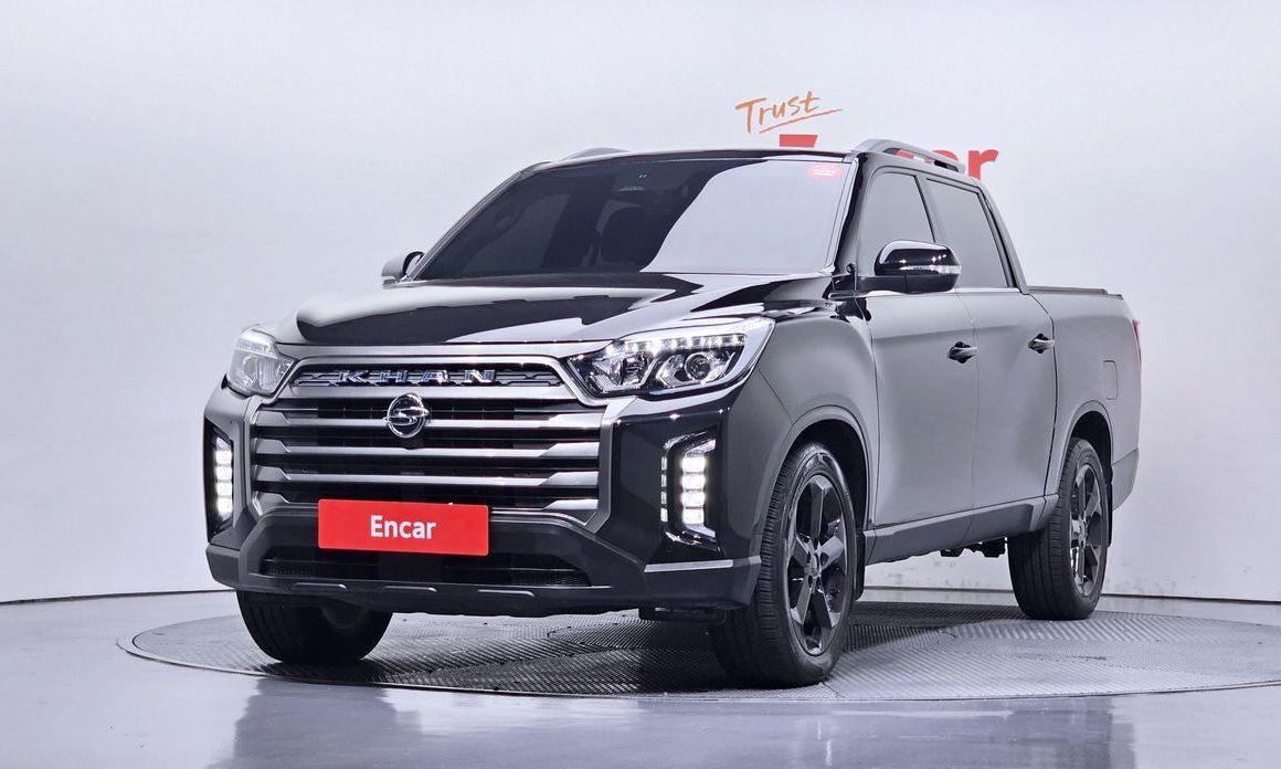 KG_Mobility_Ssangyong Rexton 2022