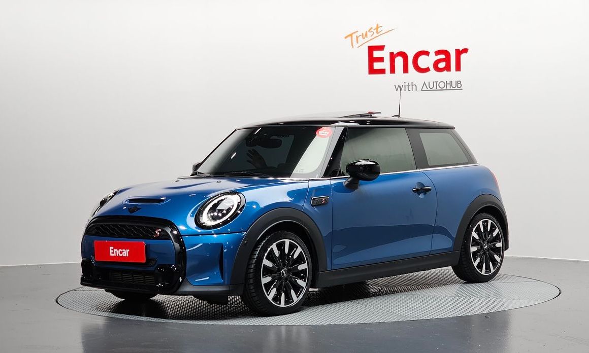 Mini Cooper 2023