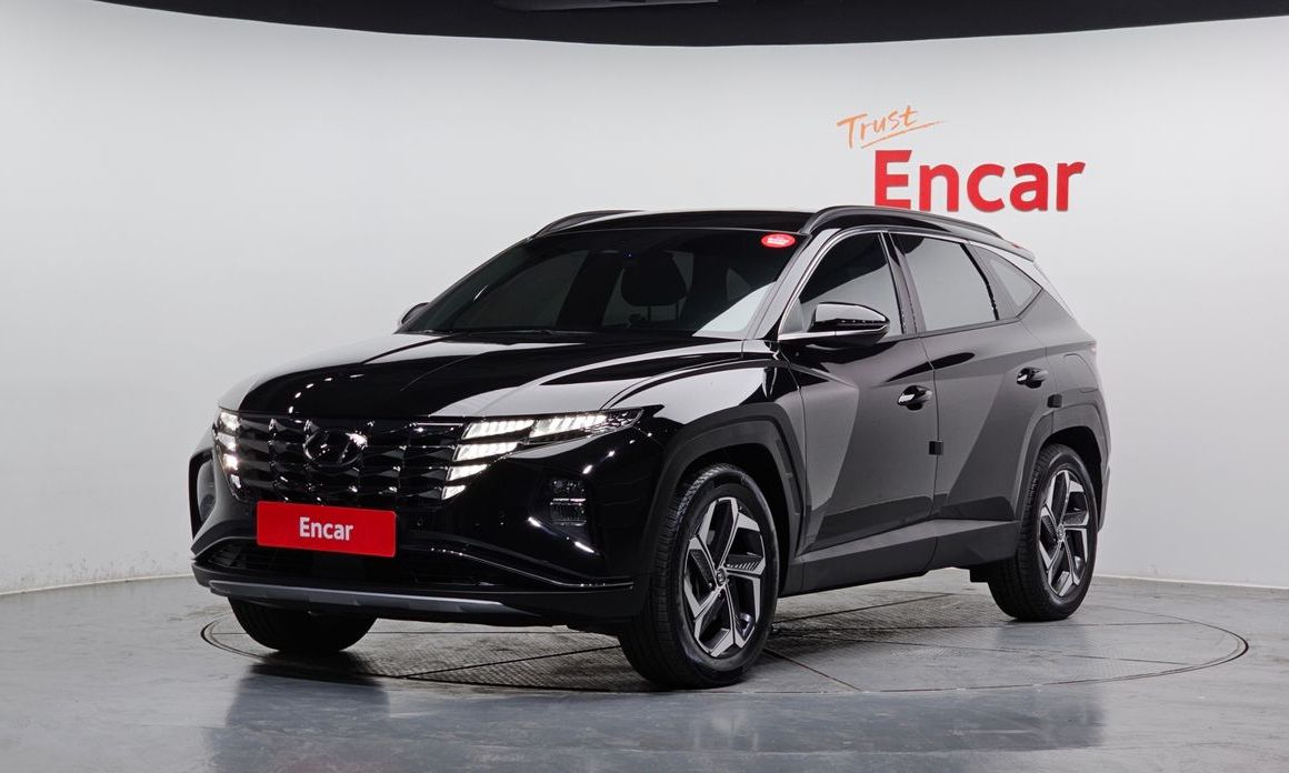 Hyundai Tucson 2023