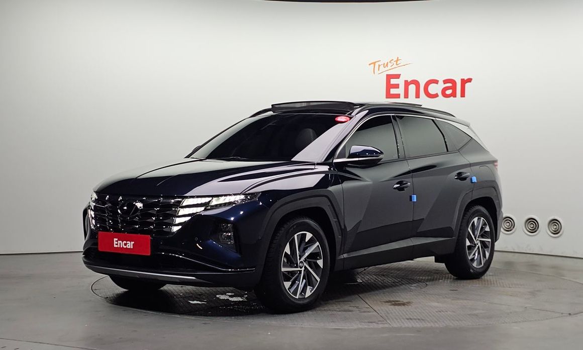 Hyundai Tucson 2023