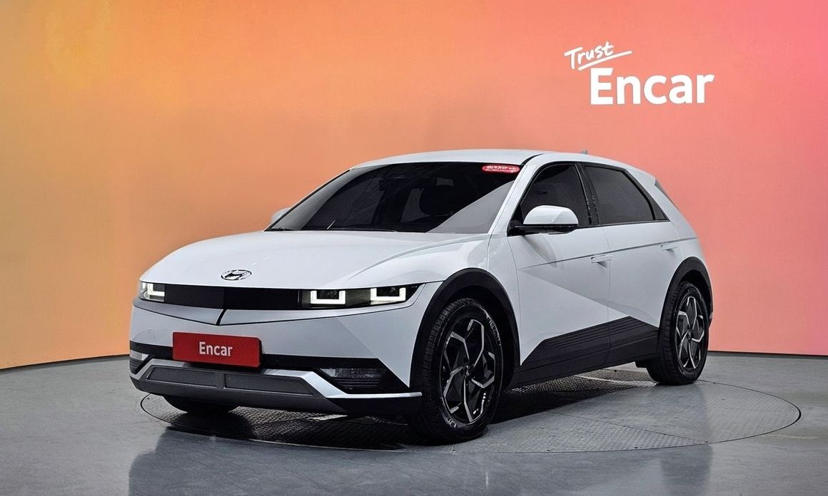 Hyundai Ioniq5 2022