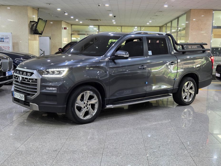 KG_Mobility_Ssangyong Rexton 2024