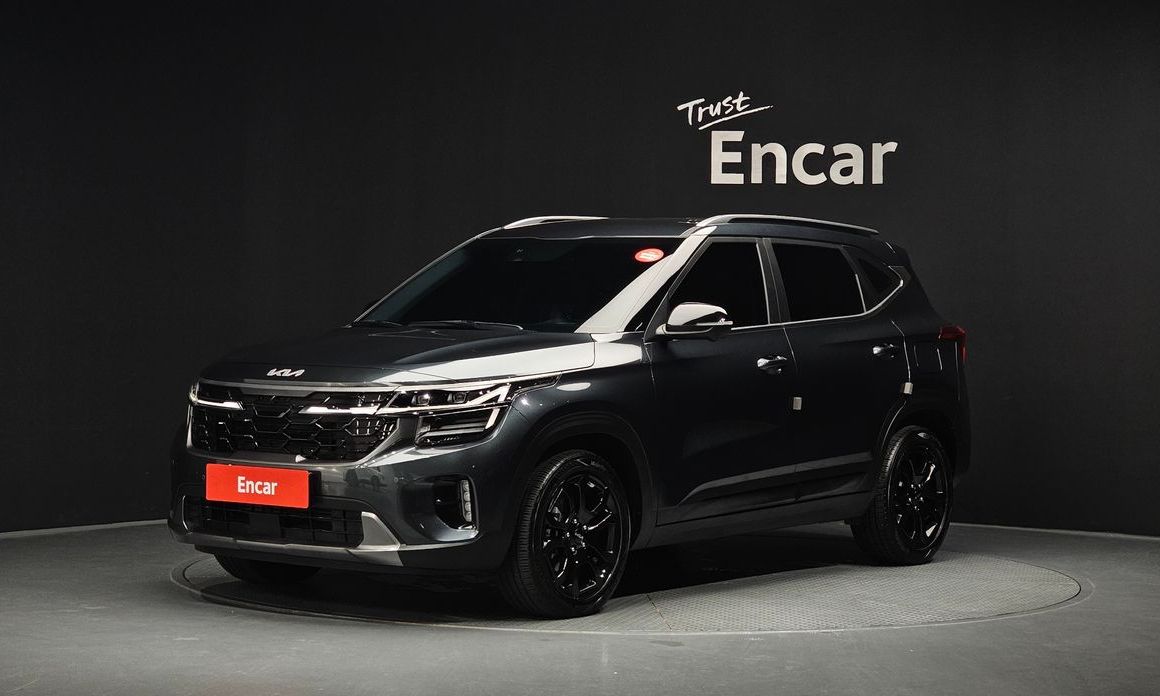 Kia Seltos 2024