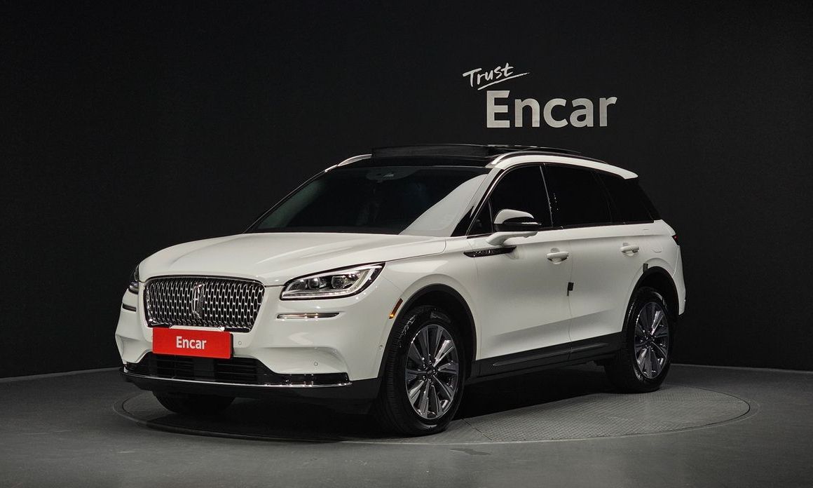 Lincoln Corsair 2021