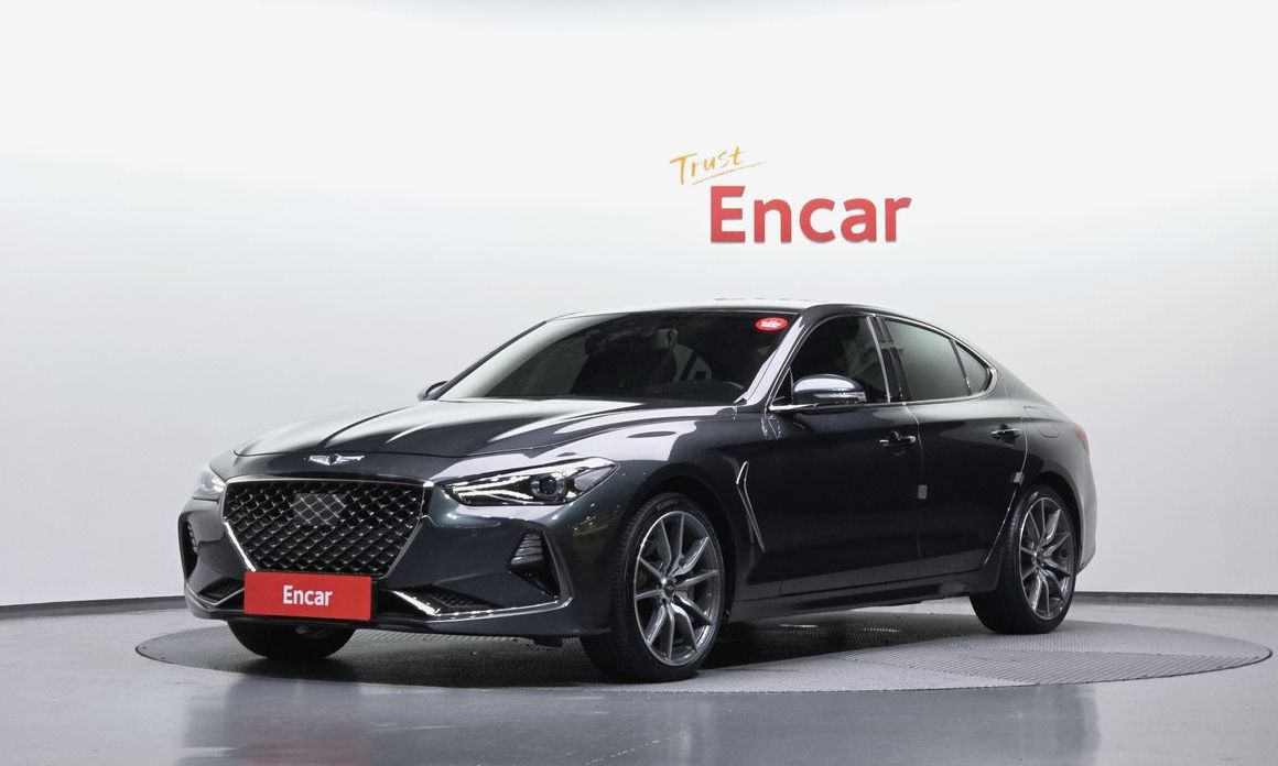 Genesis G70 2019