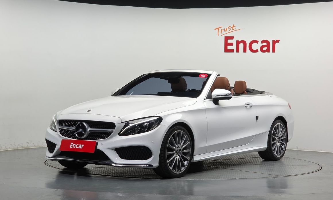 Mercedes-Benz C-Class 2017