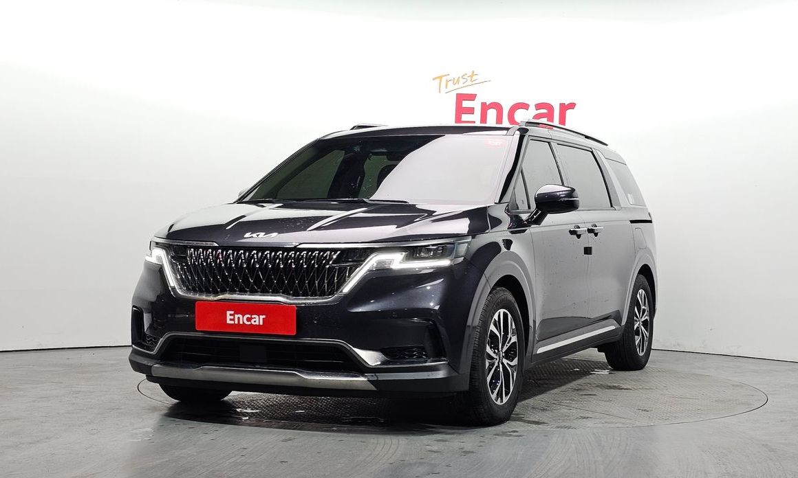 Kia Canival 2022