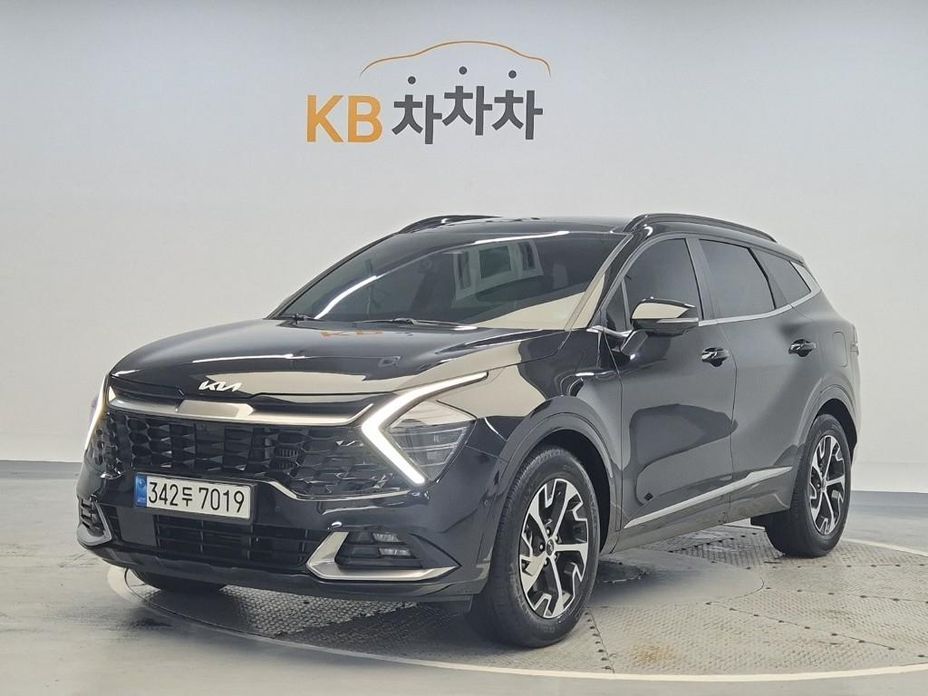 Kia Sportage 2022