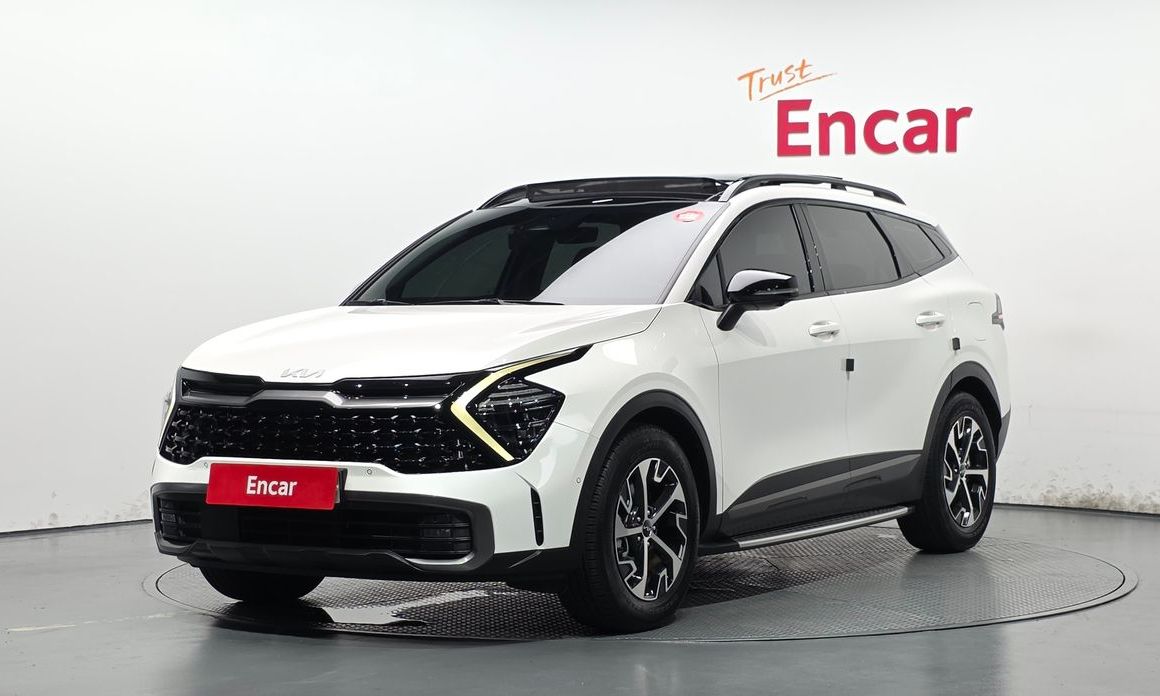 Kia Sportage 2022