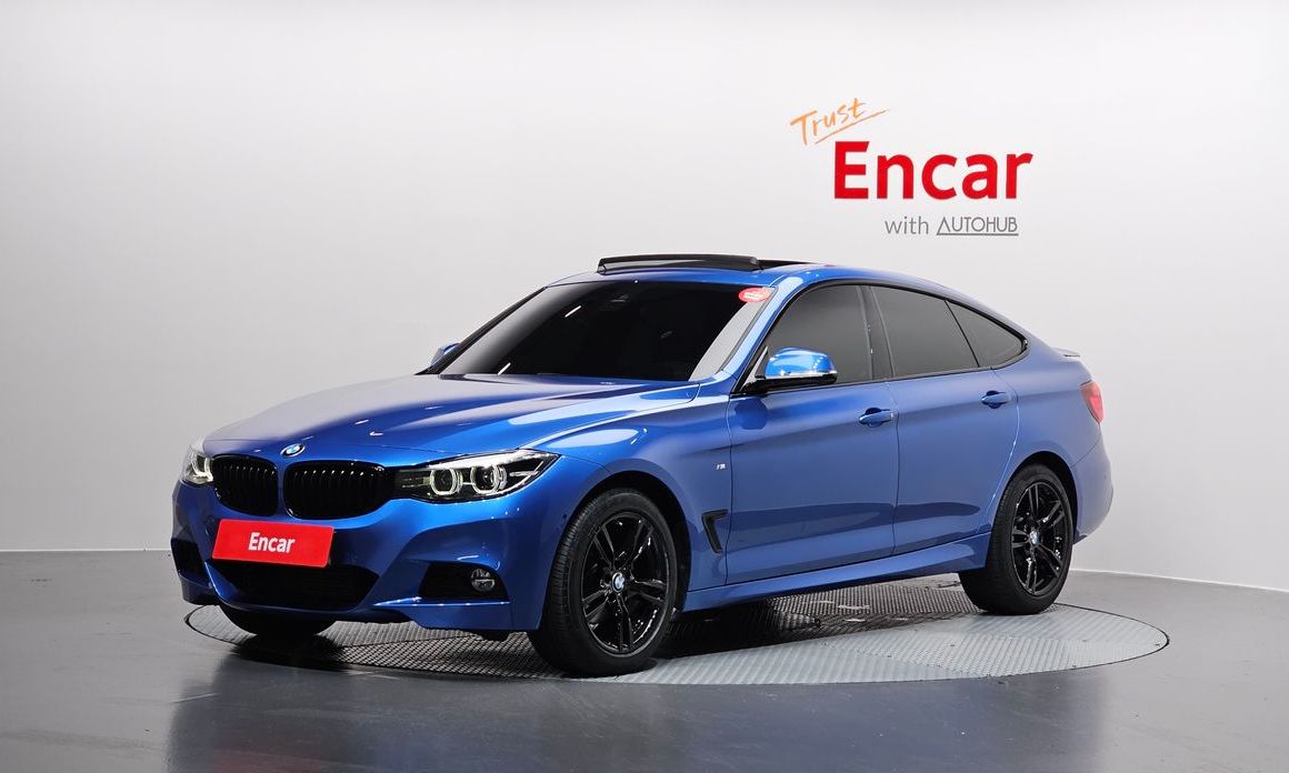 BMW Gran Turismo 2021